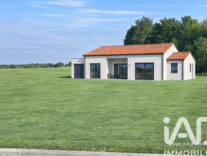Vente Terrain 849 m&sup2;Montech