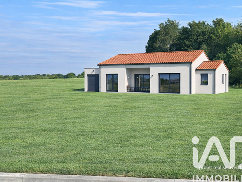 Vente de terrain Montech 82