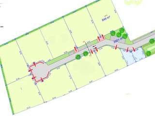 Vente de terrain