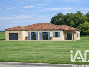 Vente Terrain 839 m&sup2;Montech