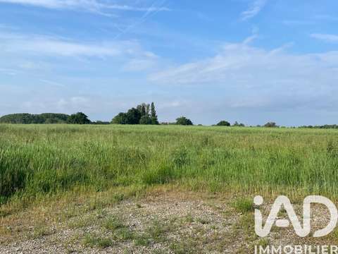 Vente de terrain