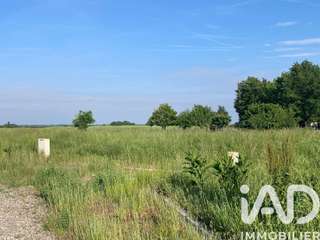 Vente de terrain