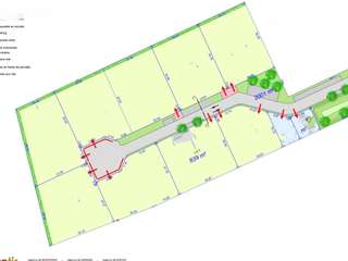 Vente de terrain
