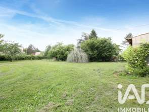 Vente Terrain 1123 m&sup2;Montech