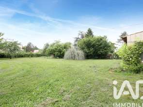 Vente Terrain 1123 m&sup2;Montech