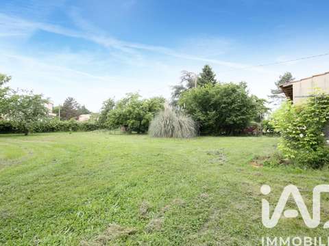 Vente de terrain Montech 82