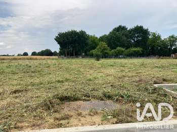 Vente Terrain 856 m&sup2;Montech