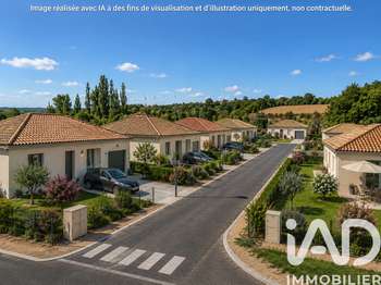 Vente de terrain Montégut-Lauragais 31