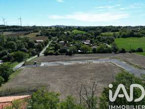 Vente Terrain 794 m&sup2;Montégut-Lauragais