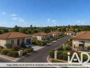Vente de terrain