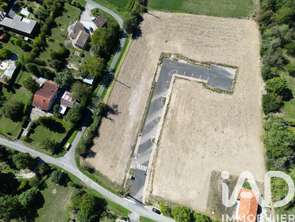 Vente Terrain 589 m&sup2;Montégut-Lauragais