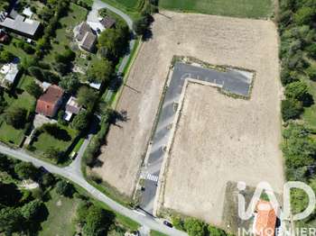 Vente de terrain
