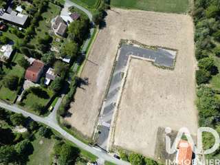 Vente de terrain