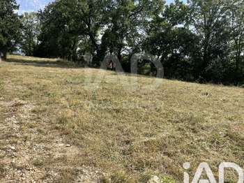 Vente Terrain 1841 m&sup2;Monteils