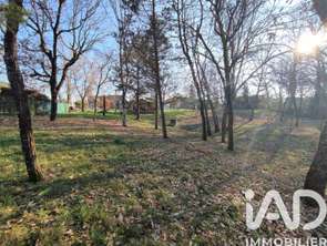 Vente Terrain 882 m&sup2;Monteils