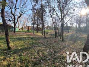 Vente Terrain 882 m&sup2;Monteils