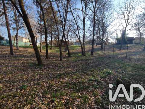 Vente de terrain