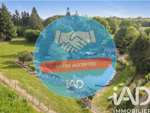 Vente Terrain 6143 m&sup2;Montemboeuf