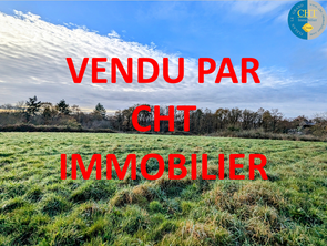 Vente Terrain 1230 m&sup2;Monteneuf