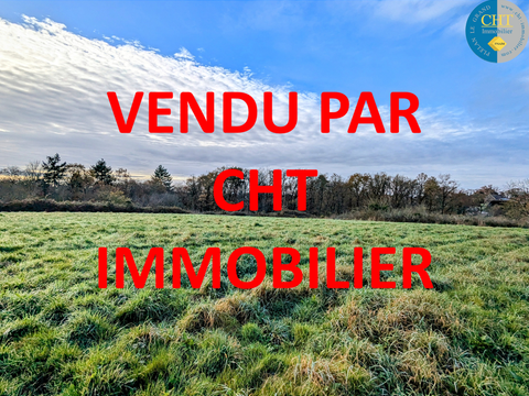 Vente de terrain Monteneuf 56