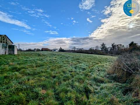 Vente de terrain