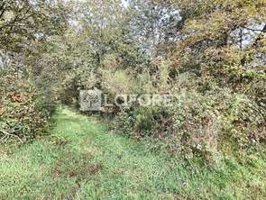 Vente Terrain 3445 m&sup2;Monteneuf