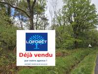 Vente de terrain