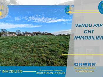Vente Terrain 1015 m&sup2;Monteneuf