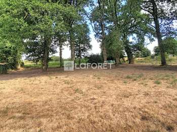 Vente Terrain 1060 m&sup2;Monteneuf