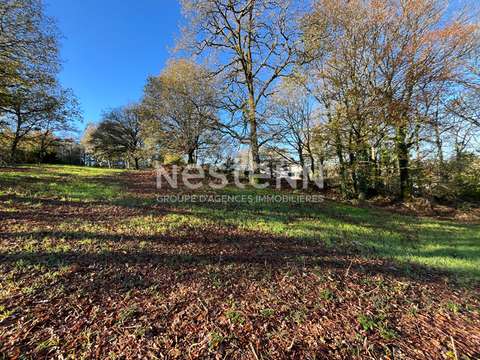 Vente de terrain Monterblanc 56