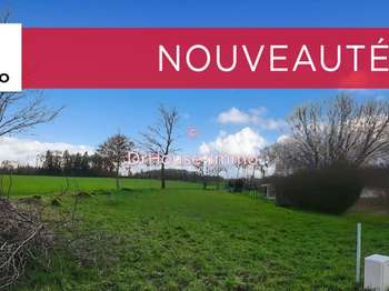 Vente Terrain 1364 m&sup2;Monterblanc
