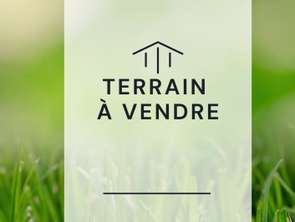 Vente Terrain 658 m&sup2;Monterblanc