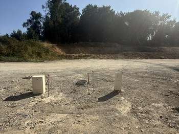 Vente de terrain
