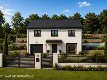 Vente de terrain