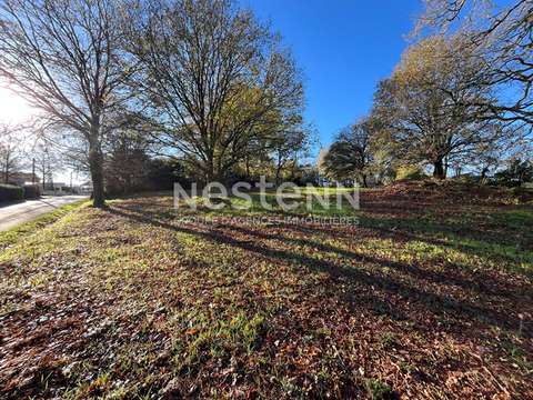 Vente de terrain Monterblanc 56