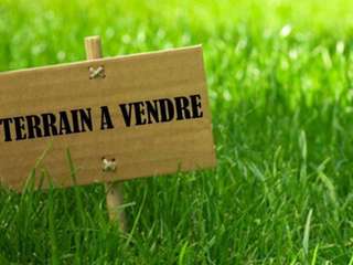 Vente de terrain