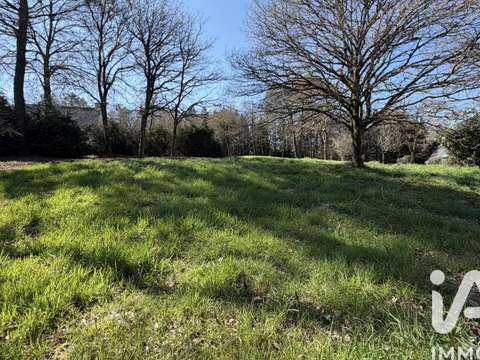 Vente de terrain Monterblanc 56