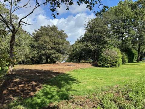 Vente de terrain Monterblanc 56