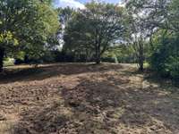 Vente de terrain