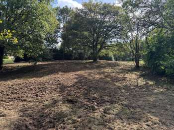 Vente de terrain