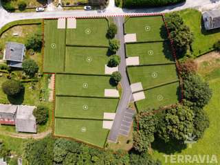 Vente de terrain