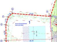 Vente de terrain