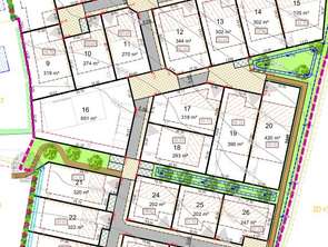 Vente Terrain 420 m&sup2;Monterblanc