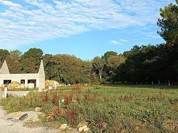 Vente Terrain 521 m&sup2;Monterblanc