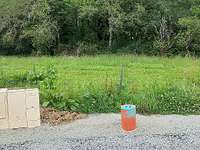 Vente de terrain