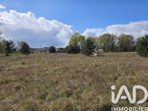Vente de terrain Montereau 45