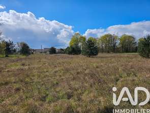 Vente Terrain 2000 m&sup2;Montereau