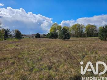 Vente de terrain Montereau 45
