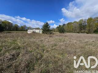 Vente de terrain