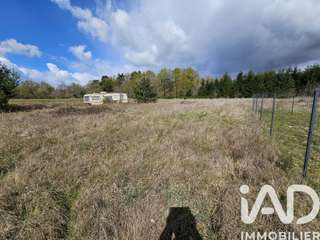 Vente de terrain